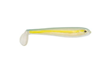 Image of Strike King Shadalicious Fishing Lure, Soft Plastic Swimbait, Sexy Blue Back Herring, 5 1/2in, 5-Pack, SHDLC5.5-586, SHDLC5.5-586