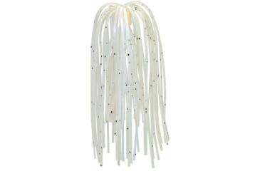 Image of Strike King Silicone Skirt, Glimmer Blue, 3 Pack, 33-41