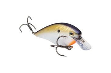 Image of Lew's Custom 100 Spinning Reel, SZ 100 Reel, 9+1 Bearings, 5.2-1 Ratio, Aluminum Frame and Sideplate, Screw-In Aluminum Handle, Speed Gears, Speed Lube, Hybrid Carbon Drag, Black/Silver, CS100G2