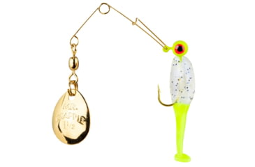 Image of Strike King Mr Crappie Crushr Spinnerbait