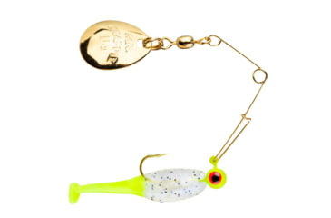 Image of Strike King Mr Crappie Crushr Spinnerbait
