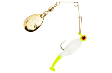 Image of Strike King Mr Crappie Crushr Spinnerbait