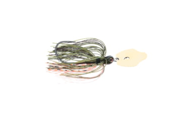 Image of Strike King Thunder Cricket Gold Fishing Lure, Vibrating Swim Jig, Bluegill, 5/8oz, TCGVSJ58-234, TCGVSJ58-234
