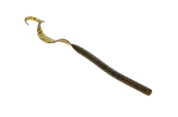 Image of Strike King Zeus Worm 12in, Green Pumpkin, 12in, PPPW12-46