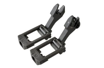 Image of Strike SISIDEWINDER Sidewinder Iron Sights AR-15 Black