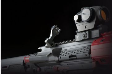 Image of Strike SISIDEWINDER Sidewinder Iron Sights AR-15 Black