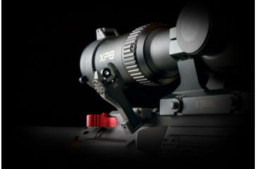 Image of Strike SISIDEWINDER Sidewinder Iron Sights AR-15 Black