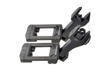 Image of Strike SISIDEWINDER Sidewinder Iron Sights AR-15 Black
