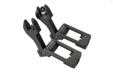 Image of Strike SISIDEWINDER Sidewinder Iron Sights AR-15 Black