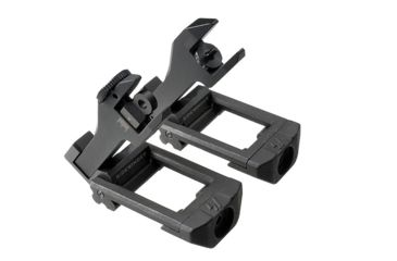 Image of Strike SISIDEWINDER Sidewinder Iron Sights AR-15 Black