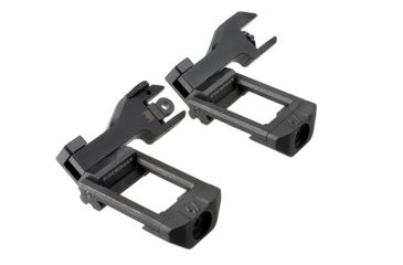 Image of Strike SISIDEWINDER Sidewinder Iron Sights AR-15 Black