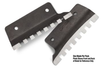 Image of StrikeMaster Chipper Replacement Blade, 10.25in, MB-1025B