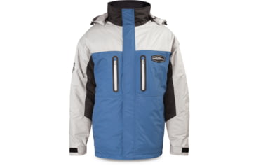 Image of StrikeMaster Surface Jacket, Blue Grey, LT, Tall, SSJBG-LT