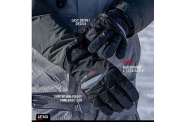 Image of Striker Attack Glove