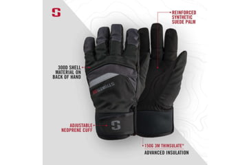 Image of Striker Attack Glove