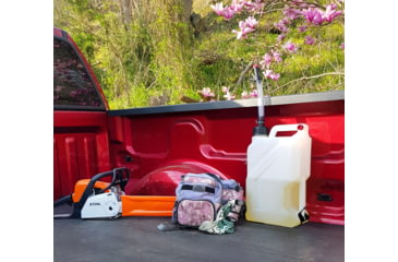 Image of Striker Ez5 Utility Jug 5 Gallon Dual Hndle W/side Vent