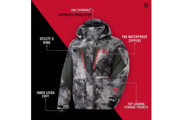 Image of Striker Predator Jacket