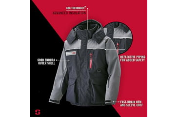 Image of Striker Trekker Jacket