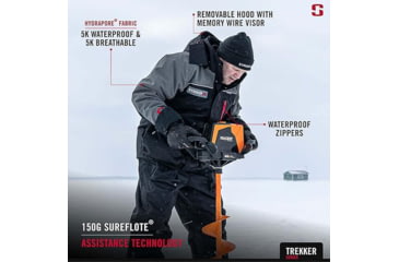 Image of Striker Trekker Jacket