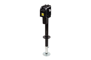 Image of Stromberg Carlson 3501 lb. Electric Tongue Jack with Light, Black, JET-3755