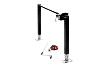 Image of Stromberg Carlson Electric Landing Gear 29.5in. Legs 6500lb. Motor, LG-3