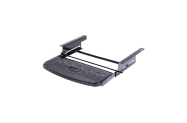 Image of Stromberg Carlson Manual Coach Steps By Flexco 24" Single 2.75" Rise, SMFP-1200