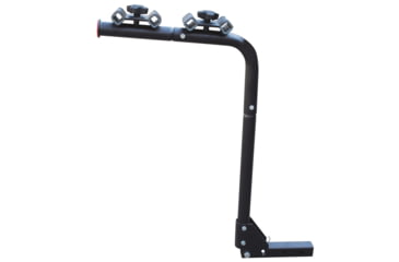Image of Stromberg Carlson Post Mount 4 Bike Rack Clamp Style, BC-104