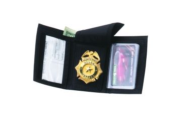 Image of Strong Leather Company Ballistic Tri-fold - 70000-0002
