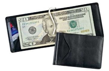 Image of Strong Leather Company Cash Money Holder 5070 - 91135-0002