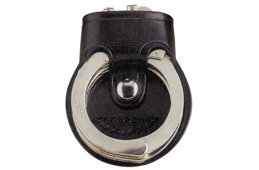 Image of Strong Leather Company Cuff Holder Qr Duty P-bk - A504000130