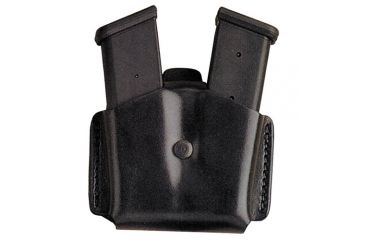 Image of Strong Leather Company Db Mag Pch Ot Sr 9mm P-bk - A518110130