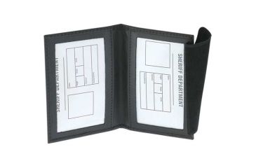 Image of Strong Leather Company Double Id Case Id 2 3/4x4 - 73410-0002