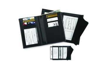 Image of Strong Leather Company Dress 2id Badge Wallet 775 - 79900-7752