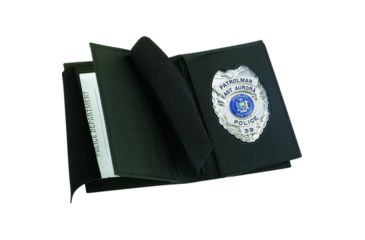 Image of Strong Leather Company Dress 2id F/o Badge Case 169 - 77950-1692