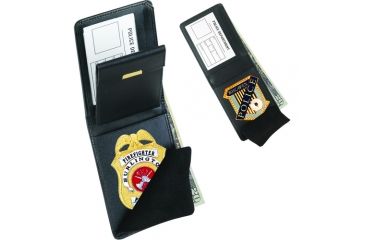 Image of Strong Leather Company Dress Badge Wallet 228 - 79100-2282