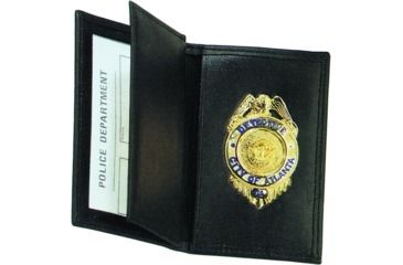 Image of Strong Leather Company Dress Recesed Bdge Case Dbl Id - 87850-0182