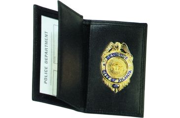 Image of Strong Leather Company Dress Recesed Bdge Case Dbl Id - 87850-0552