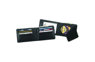 Image of Strong Leather Company Hidden Badge Cc Holder - 78500-0152