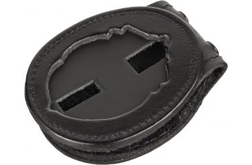 Image of Strong Leather Company - Recessed Badge Holders For Neck Or Belt - 811F0-0032