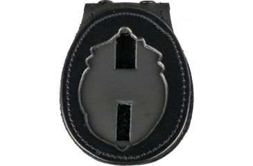 Image of Strong Leather Company - Recessed Badge Holders For Neck Or Belt - 811F0-0032