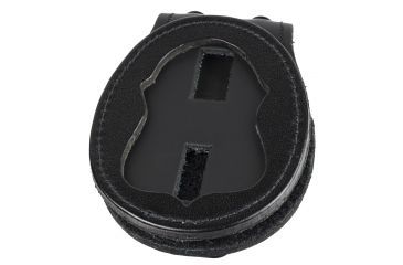 Image of Strong Leather Company - Recessed Badge Holders For Neck Or Belt - 811F0-2382