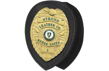 Image of Strong Leather Company Recessed Double Thick Clipon 154 - 807X0-1542