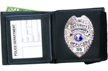 Image of Strong Leather Company Sc174 Book Style Wallet - 79500-1742