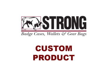 Image of Strong Leather Company - Side Open Badge