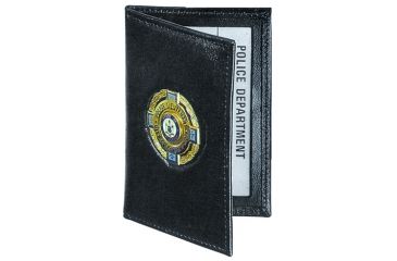 Image of Strong Leather Company - Side Open - Duty Flip-out Badge Case - 86600-7742