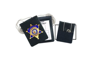 Image of Strong Leather Company Velcro Badge/id Hdr 7 - 71600-0072