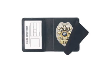 Image of Side Open Badge Case - Duty