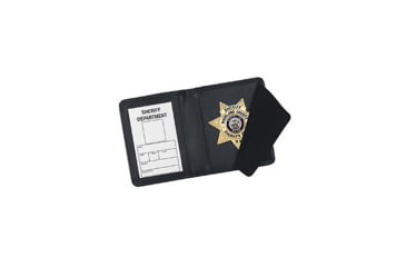 Image of Side Opening Badge Case