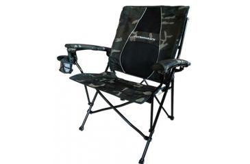 Image of Strongback Elite Chair-Camo/Black