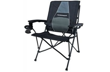 Image of Strongback Elite Chair-Grey/Black